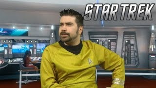 Star Trek Angry Review [upl. by Cutlip546]