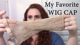 Best Wig Cap Ever  Dreamlover How To [upl. by Ronalda919]