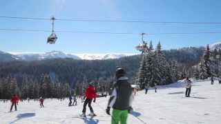 Flachau  Skigebied review  Wintersporters [upl. by Bellew]