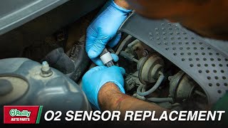 How To Change O2 Sensors Oxygen Sensor [upl. by Etteniotnna]