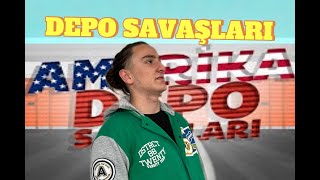 Amerika Depo savaşları [upl. by Kepner]