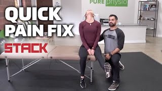 This Weird Trick Relieves Sciatic Nerve Pain [upl. by Aneeles]