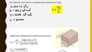 Tensão de Cisalhamento [upl. by Edia]
