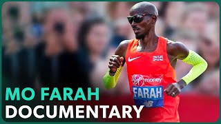 The Story of Mo Farah Why I Run British Icon Documentary [upl. by Hannavahs728]