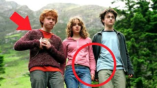 10 Besonderheiten um Harry Potter die jeder Fan wissen sollte [upl. by Nodnorb]