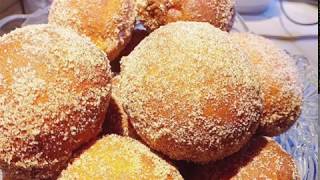 Receitas de Bolas de Berlim Caseiras [upl. by Anayt782]