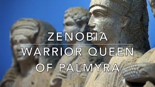 Zenobia The Warrior Queen of Palmyra [upl. by Prospero739]