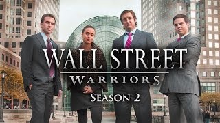 Wall Street Warriors  Episode 1 Season 2 quotUp On Futuresquot HD [upl. by Melinda]