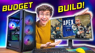 The BUDGET Gaming PC Build Guide 2024 🥳 [upl. by Nordgren629]