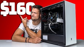 An Extremely Budget Gaming PC Build Guide [upl. by Trawets]