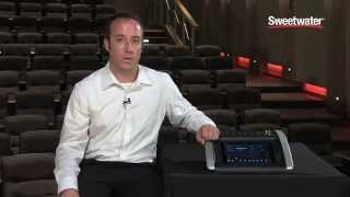 Behringer X18 Digital Mixer Overview  Sweetwater Sound [upl. by Rollins596]