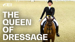 Isabell Werth  The Most Decorated Dressage Rider Of All Time  Equestrian World [upl. by Esoranna]