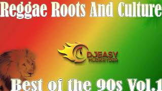 Reggae Roots And Culture Best of The 90s Pt1 Garnett SilkSizzlaCocoa TeaBushmanLuciano amp More [upl. by Teddy765]