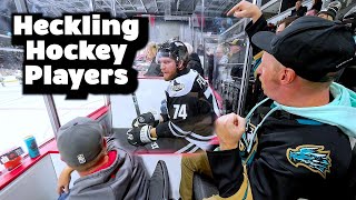 Heckling Idaho Steelheads FULL GAME [upl. by Dunseath]