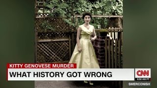 Kitty Genovese Case What History Got Wrong [upl. by Padget]