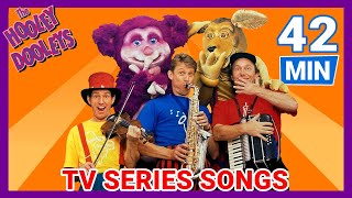 The Hooley Dooleys  TV Series Songs From 19961999  Kids Song amp Nursery Rhymes [upl. by Anis]