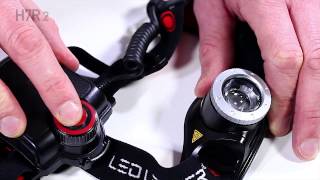 LED Lenser H7R 2 Manual HD [upl. by Lamee]