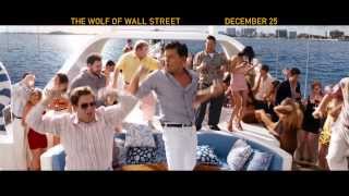 The Wolf of Wall Street  Who Is TV Spot [upl. by Nnave]