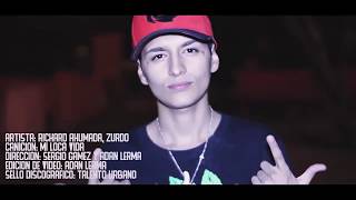 RICHARD AHUMADA  MI LOCA VIDA VIDEO OFICIAL FT ZURDO NomadaFilms​ 2021 [upl. by Willem166]