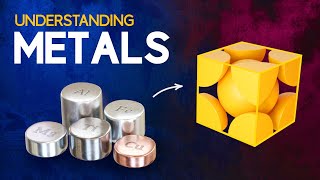 Understanding Metals [upl. by Yerac]