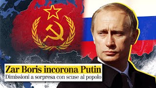 Come PUTIN è salito al potere DOCUMENTARIO [upl. by Dirtsa]