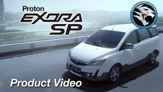 Video Produk Proton Exora SP 2015 [upl. by Haropizt329]