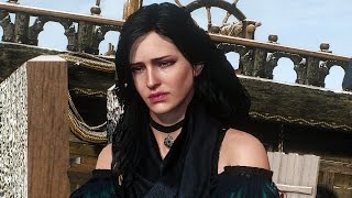 Breaking up with Yennefer  Witcher 3 [upl. by Naehs]