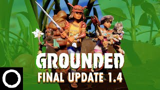 GROUNDED Fully Yoked Update 14 [upl. by Rolfe]