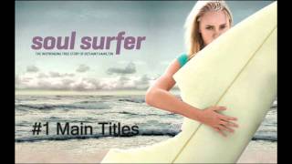 Soul Surfer OST 1 Main Titles [upl. by Gnilrits]