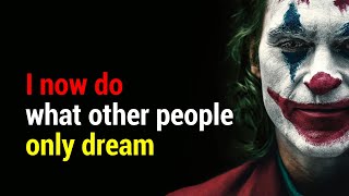 16 Powerful Joker Quotes [upl. by Stempien19]