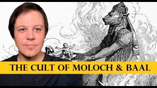 The Cults of Moloch amp Baal [upl. by Geerts163]