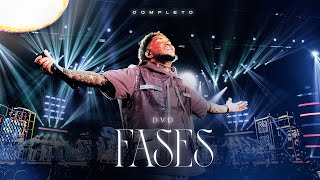 Suel  DVD Fases  Ao Vivo COMPLETO [upl. by Nyleuqcaj53]