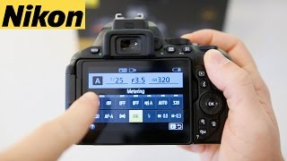 Nikon D5600 amp D5500 Beginners User Guide Tutorial [upl. by Beffrey]