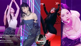 Karina Drama Fancam Compilation Part 1 [upl. by Blakeley]