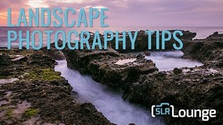 Landscape Photography Tips  A Beginners Guide [upl. by Hinson]