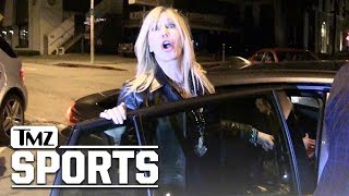 Lisa Gastineau Says Her Former NFL Star ExHusband Mark Gastineau Getting Sick Is Karma  TMZ Sports [upl. by Alston]