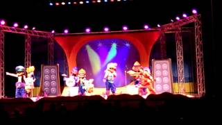 Bubble Guppies Live 6 [upl. by Nitsir]