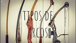 tipos de arcos [upl. by Ivz]