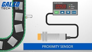 What are Proximity Sensors and How Do They Work  A Galco TV Tech Tip  Galco [upl. by Margi787]