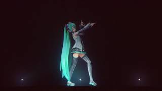 Miku Live Performance [upl. by Karie]