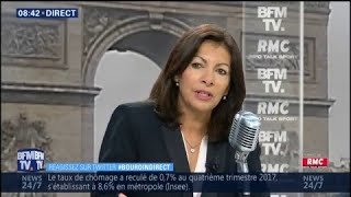 Jawad Bendaoud relaxé quotCe nétait pas le procès des attentatsquot a souligné Anne Hidalgo [upl. by Shani]