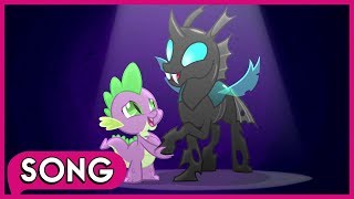 A Changeling Can Change Song  MLP Friendship Is Magic HD [upl. by Carmelita485]