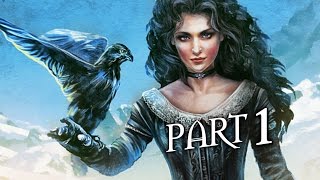 The Witcher 3 Wild Hunt Walkthrough Gameplay Part 1  Yennefer PS4 Xbox One [upl. by Kcirrad]