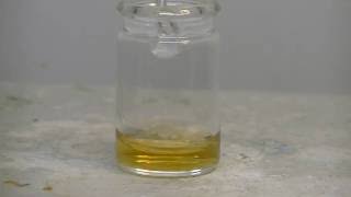 Arsenic Chemistry AsIII oxidation by Iodine [upl. by Arayk]