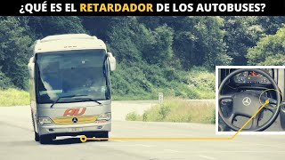 RETARDADOR EN LOS AUTOBUSES ¿PARA QUÉ SIRVE [upl. by Memberg]