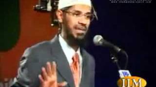 Dr Zakir Naik talks about salafis amp AHL E HADITH [upl. by Alemac712]