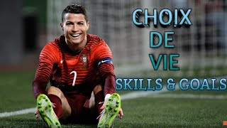 Cristiano ronaldo  choix de vie  randall x nassi • Skills amp Goals• 20192020369 STUDIO [upl. by Narik412]