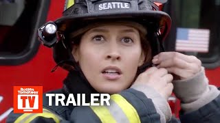 Station 19 Season 1 Trailer  Rotten Tomatoes TV [upl. by Eldwun]