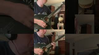 harmonizing bouzouki duo INSANITY [upl. by Alikahs]