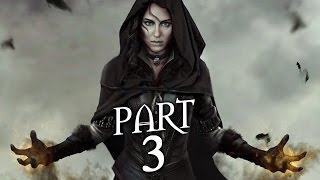 The Witcher 3 Wild Hunt Walkthrough Gameplay Part 3  The Beast PS4 Xbox One [upl. by Neyr851]